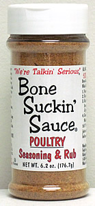 Bone Suckin' Poultry Rub