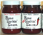 Bone Suckin' Sauce