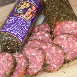 Busseto Dry Cured Salami Mild sopressata