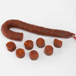 Chorizo by Palacios Chorizo - Hot