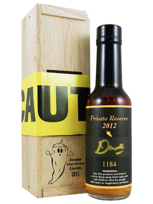 Dave's Private Reserve Insanity Sauce