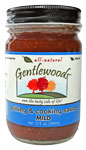 Gentlewoods Natural Mild BBQ Sauce
