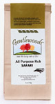 Gentlewoods Natural Safari Rub