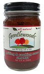 Gentlewoods Natural Smoky BBQ Sauce