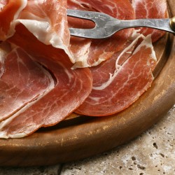 Serrano Ham - Sliced
