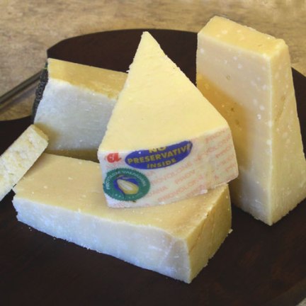 Italian cheese