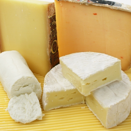 French cheese