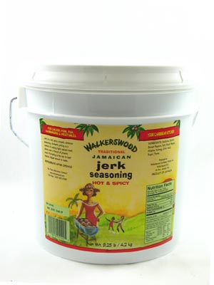 Walkerswood Jerk Seasoning